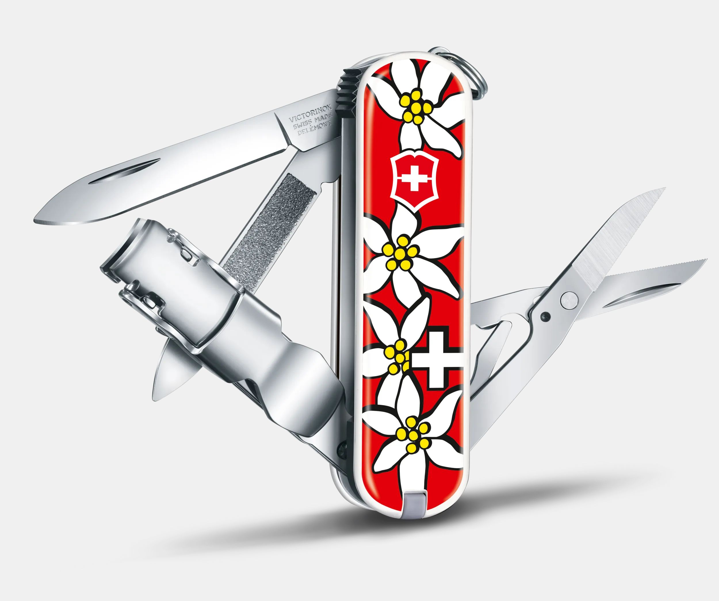 Nail Clip 580