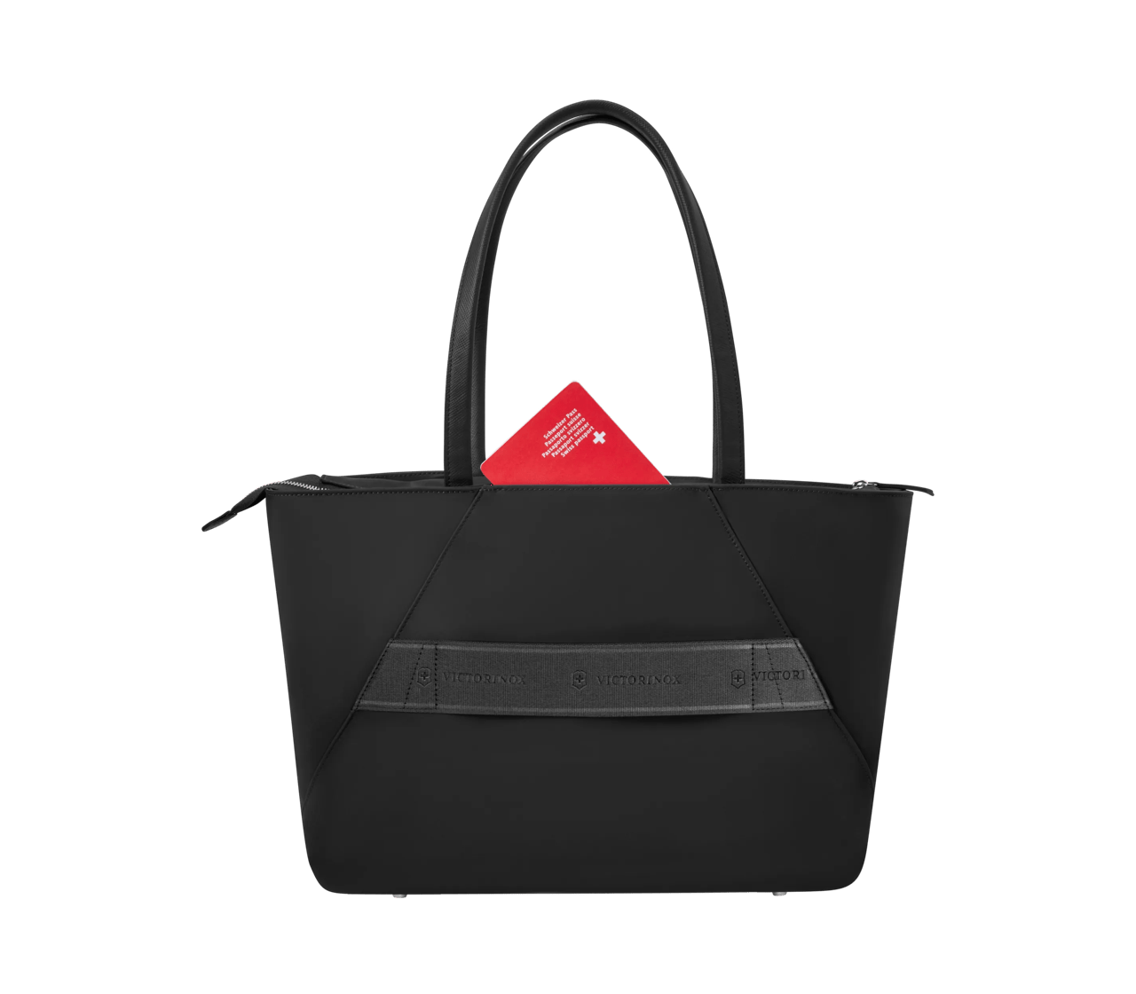 Victoria Signature Tote - null