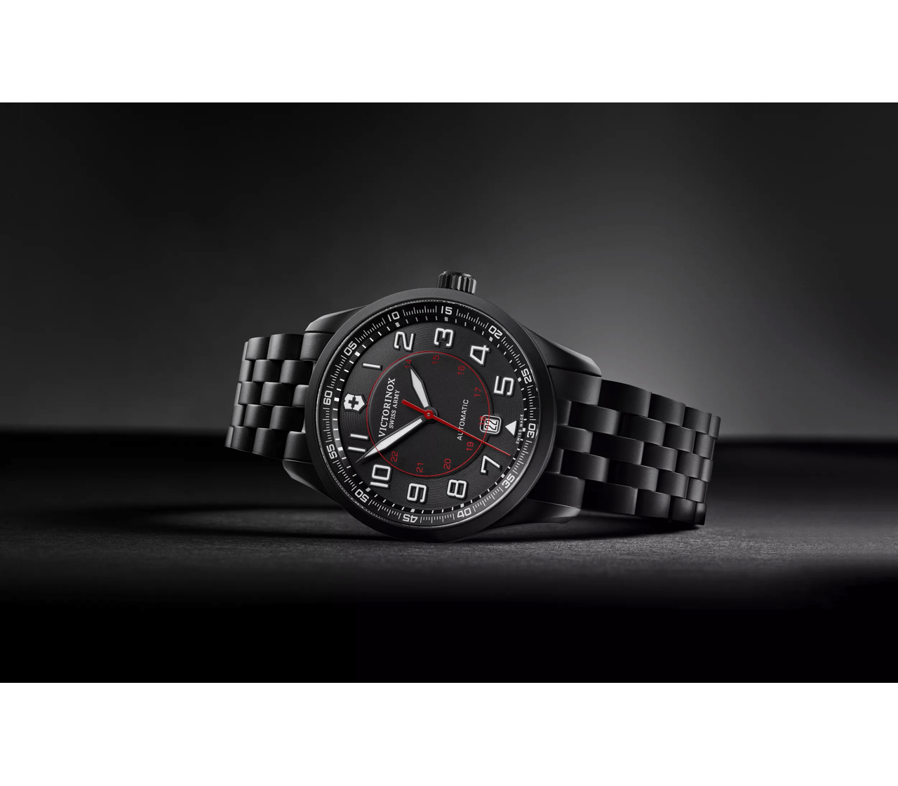 Airboss Mechanical Black Edition - null