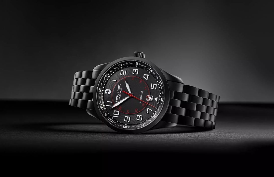 Airboss Mechanical Black Edition - null