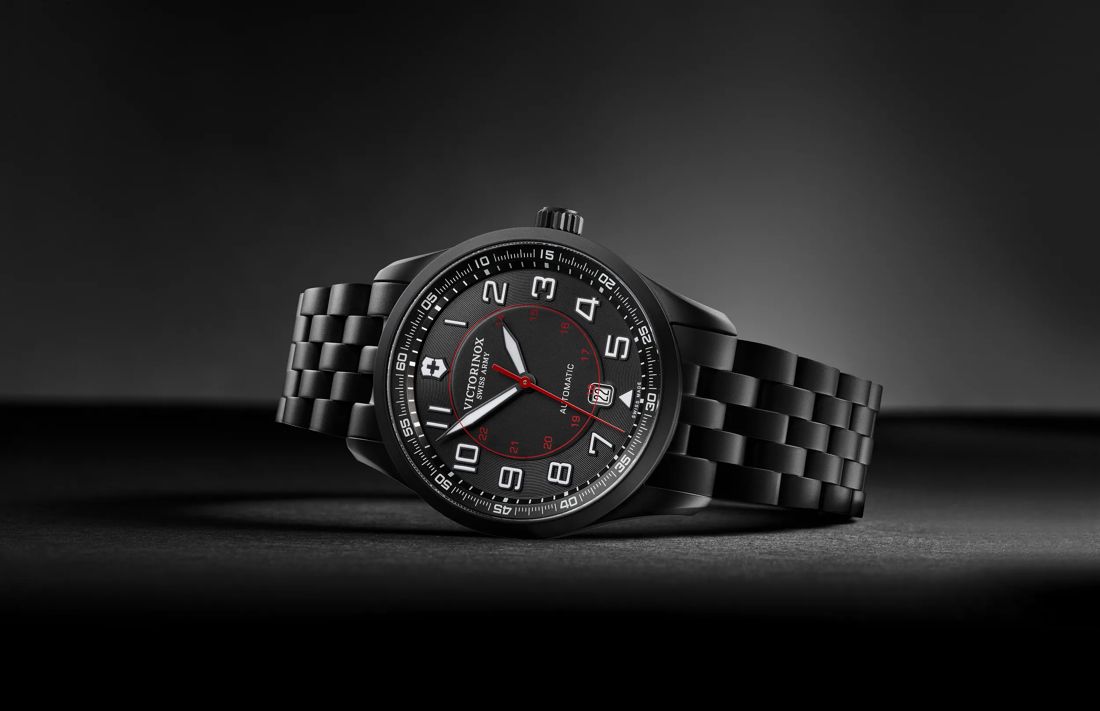 Victorinox airboss 2025 black edition