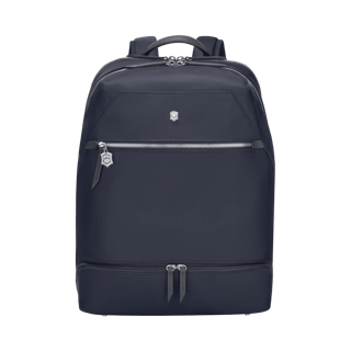 Mochila de viaje de cuero para hombre, mochila negra para portátil,  impermeable, para negocios, 3 usos, como bolso, bolso de hombro y mochila,  Negro