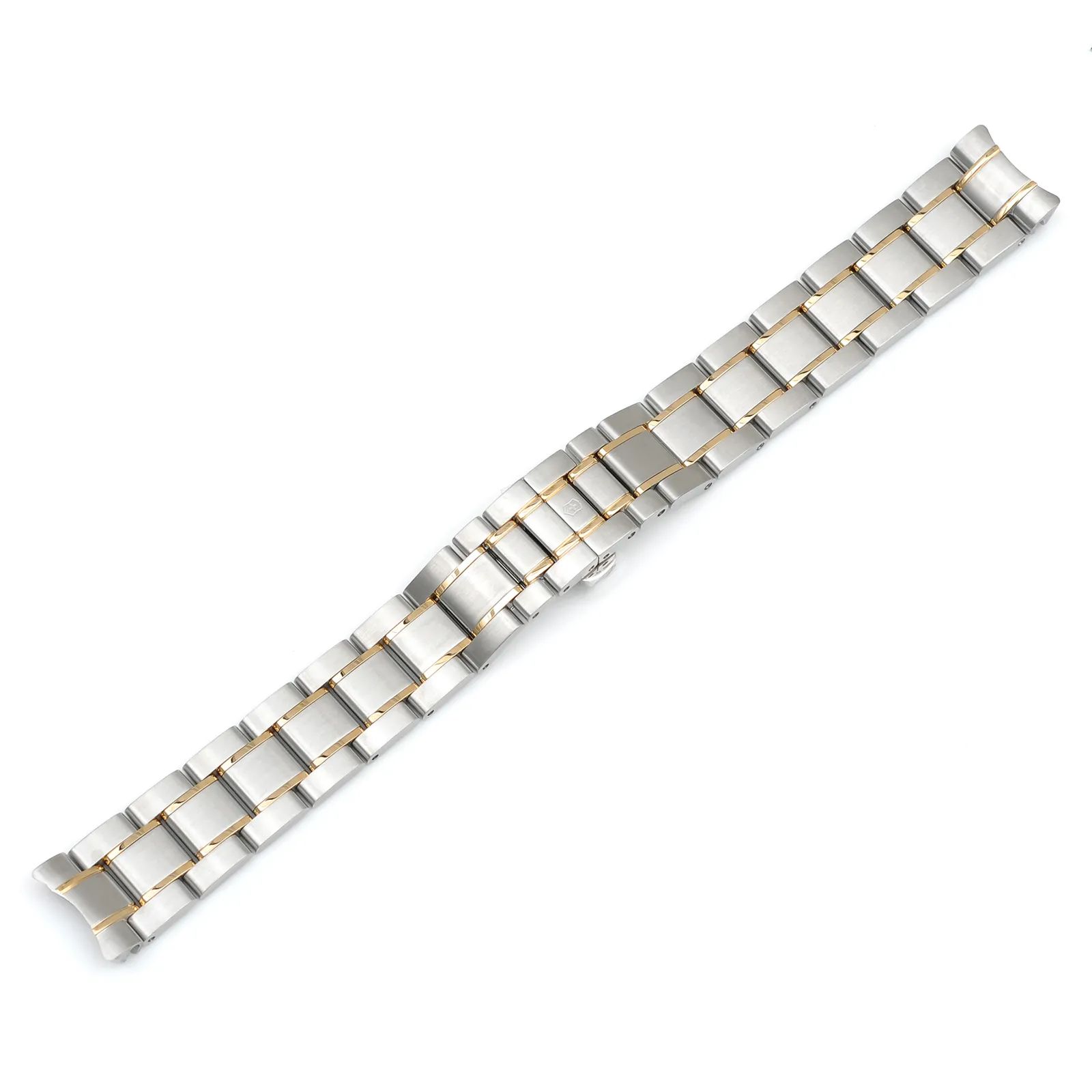 Officer s Stainless Steel Bracelet with Clasp