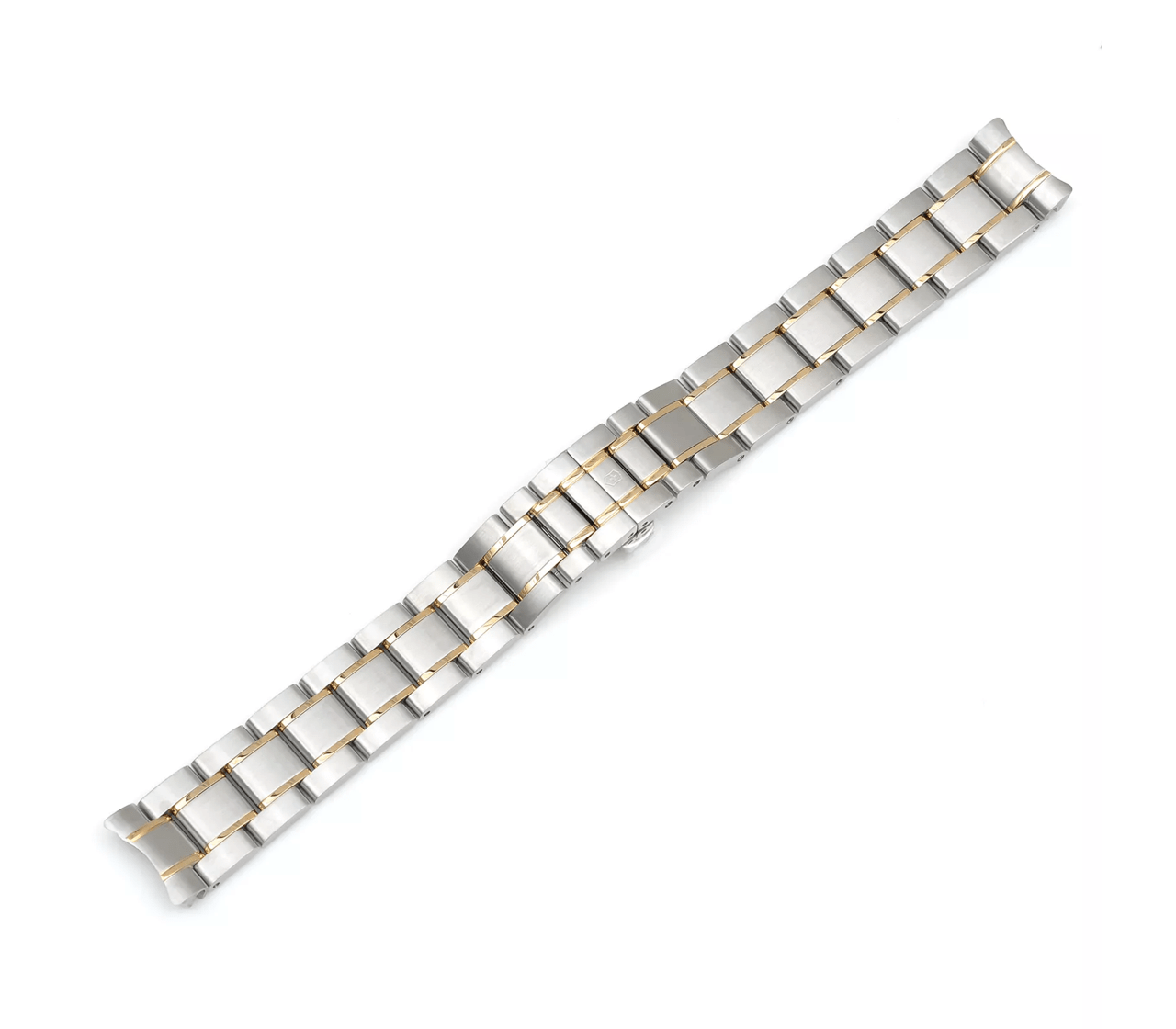 Officer's  - Stainless Steel Bracelet with Clasp - null