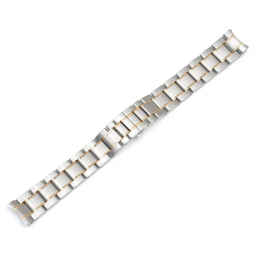 Officer's  - Stainless Steel Bracelet with Clasp-004000