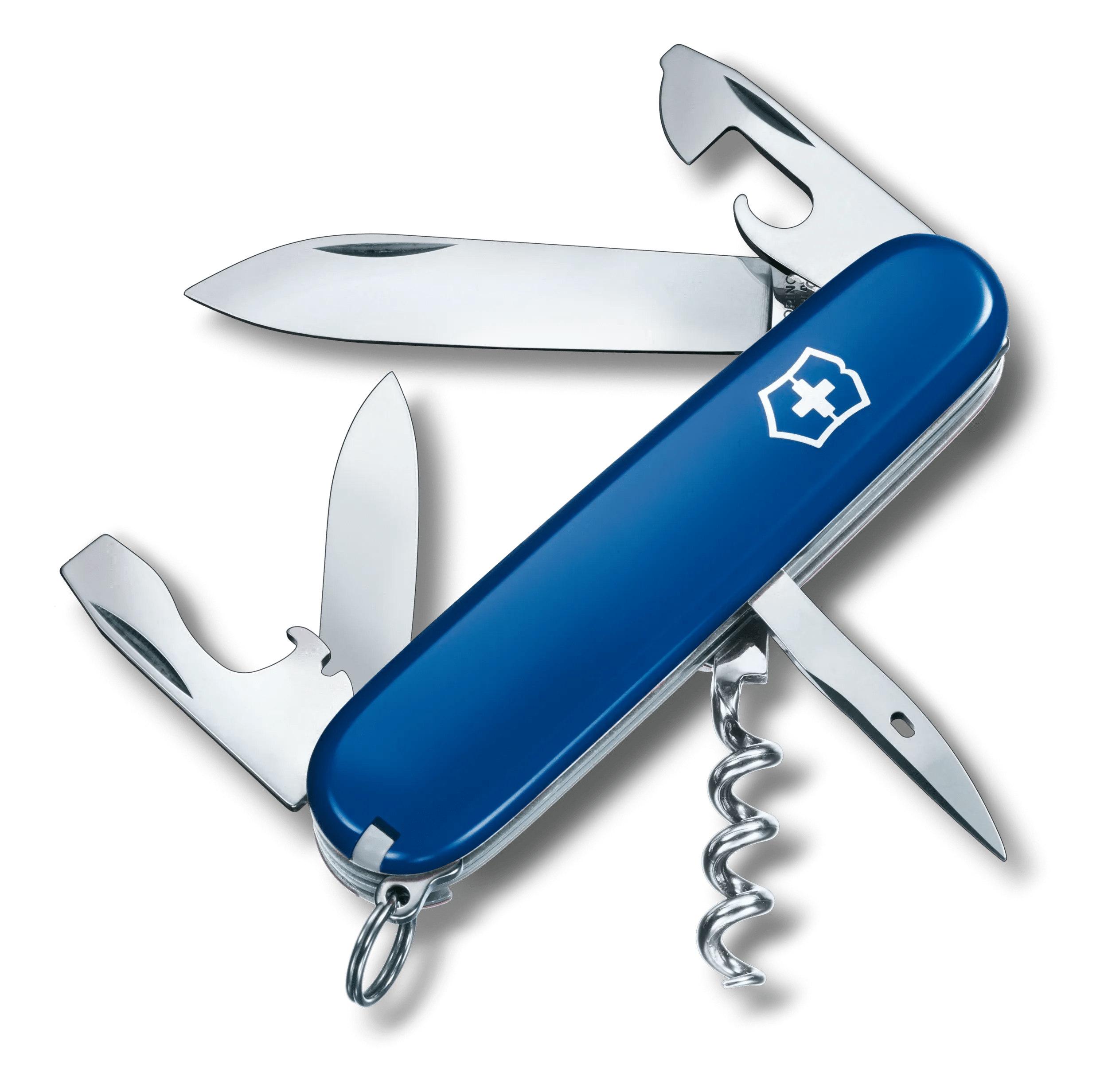 Victorinox swiss on sale army knife blue