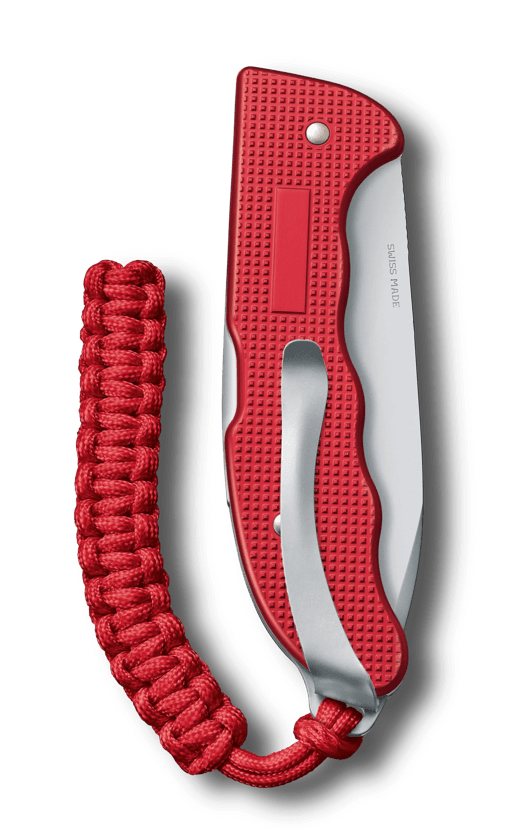 Victorinox Hunter Pro Alox in red 0.9415.20