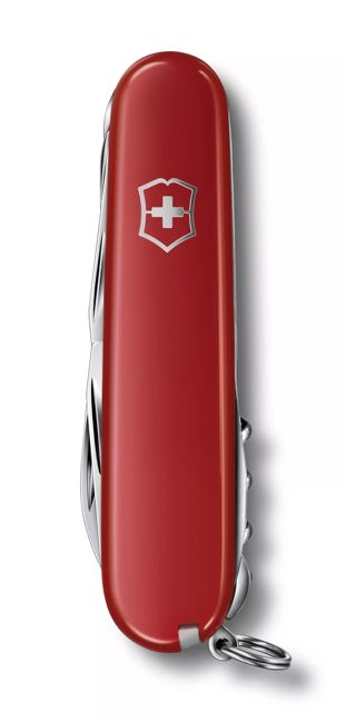 Victorinox HUNTSMAN Swiss Army Pocket Knife — Loewen META trading GmbH