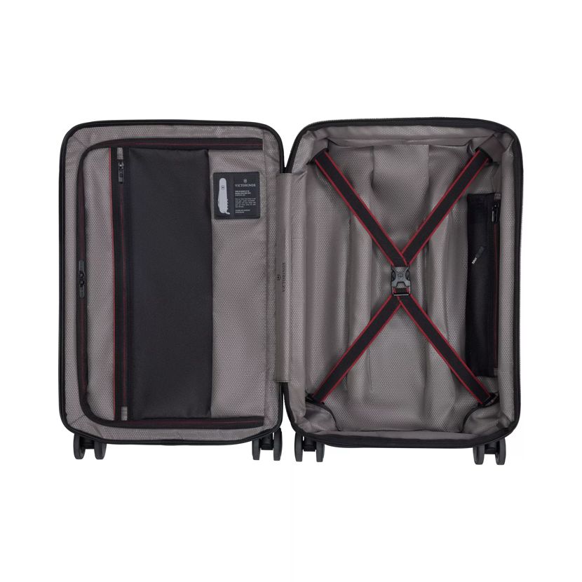 Spectra 3.0 Frequent Flyer Plus Carry-On - null