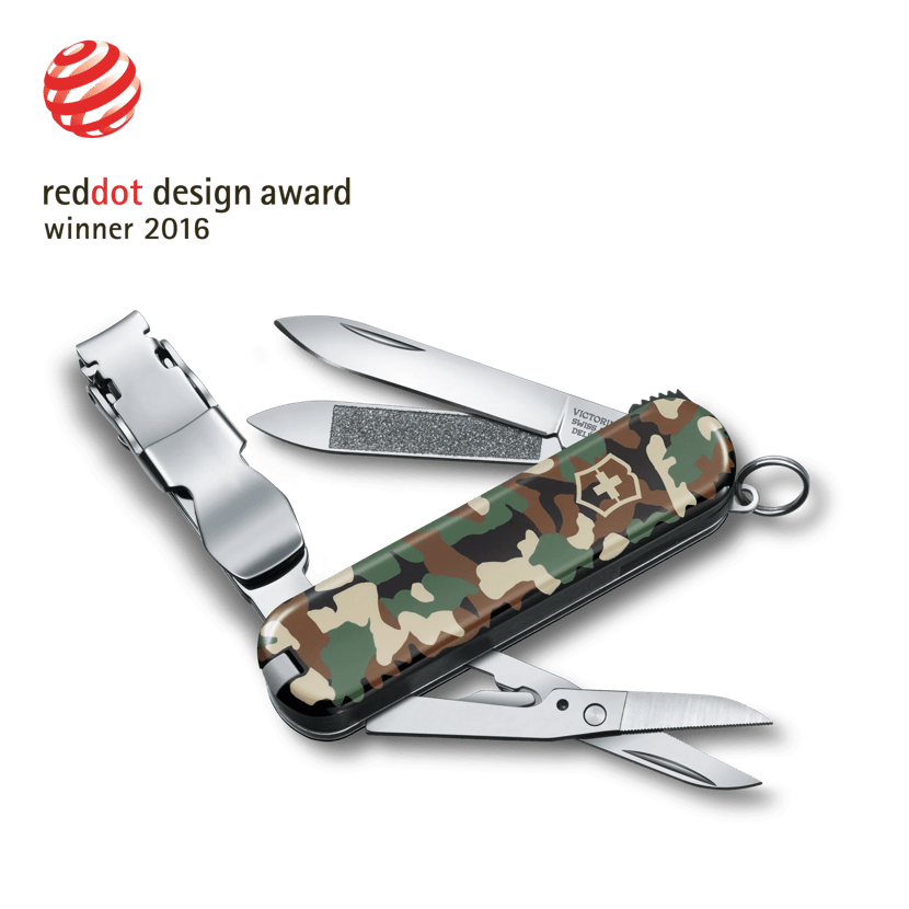 Nail clip 580 sales swiss army knife