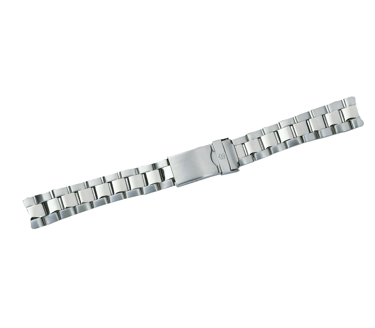 Officer's 1884 Rectangle - Stainless Steel Bracelet with Clasp - null