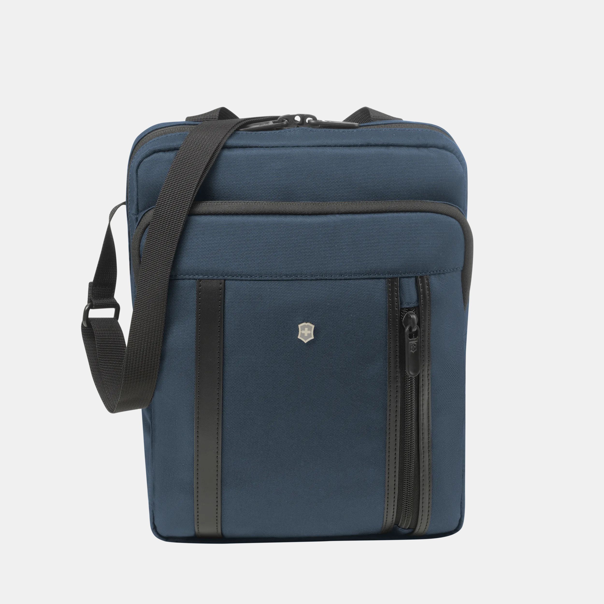 Victorinox Werks Professional 2.0 Crossbody Laptop Bag in Deep Lake - 609798