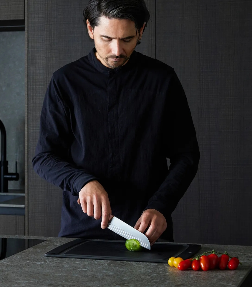 Nenad shares his solutions for a busy lifestyle