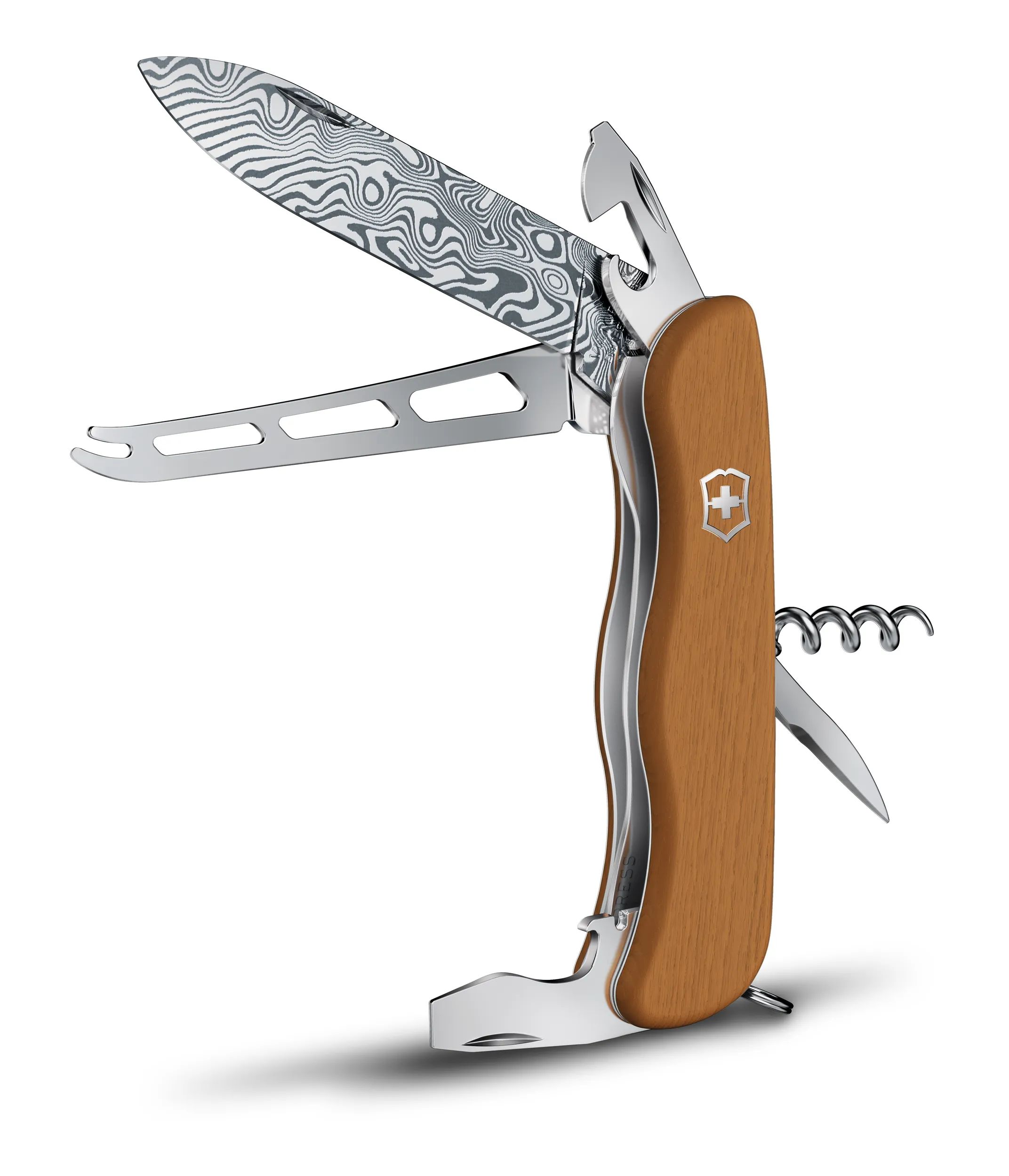 Victorinox スペシャル ピクニッカー ダマスカス リミテッド 