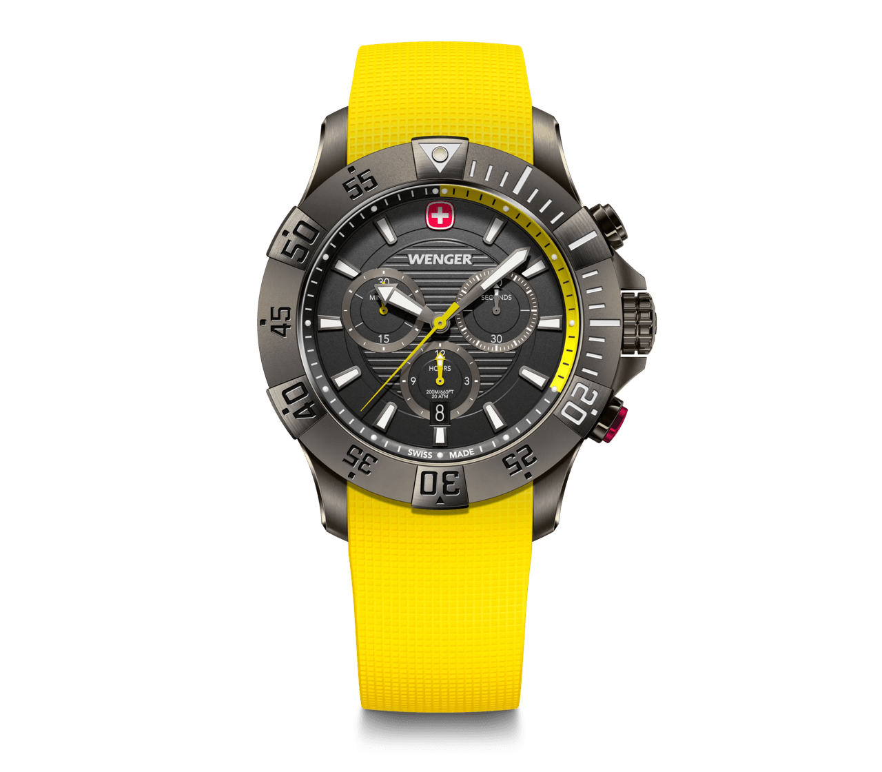 Seaforce Chrono - null