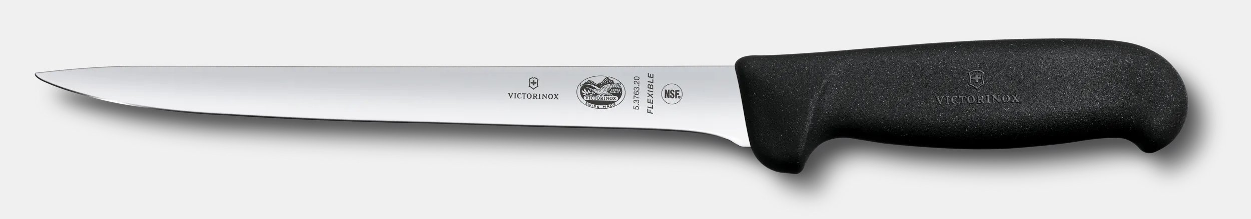 Fibrox&reg; 8&rdquo; Filleting Knife Flexible Blade - 5.3763.20