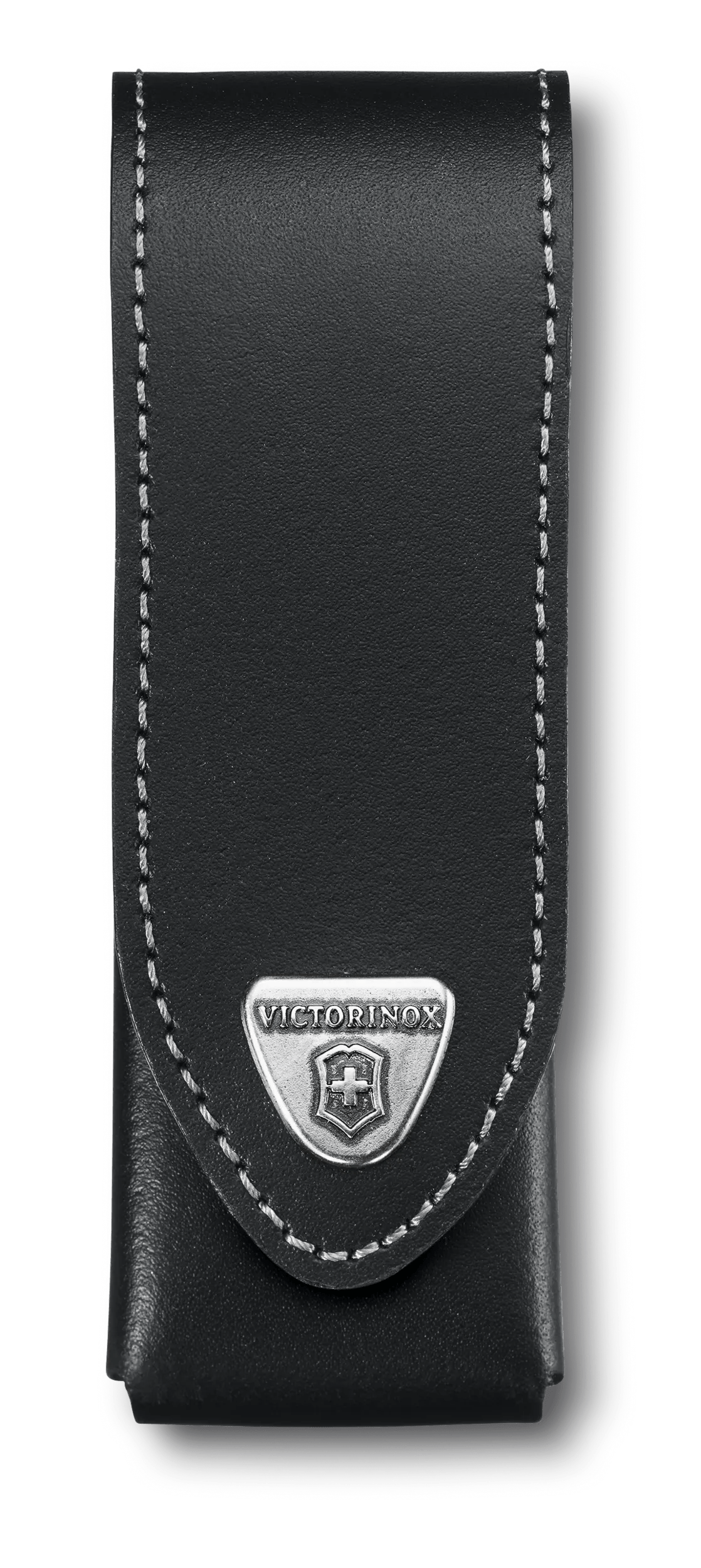 Funda negra de piel para cinturón Navaja mediana Victorinox 4.0520.3 