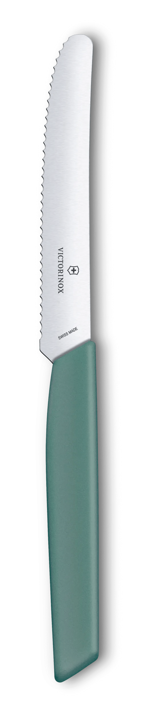 Swiss Modern Tomato and Table Knife - null