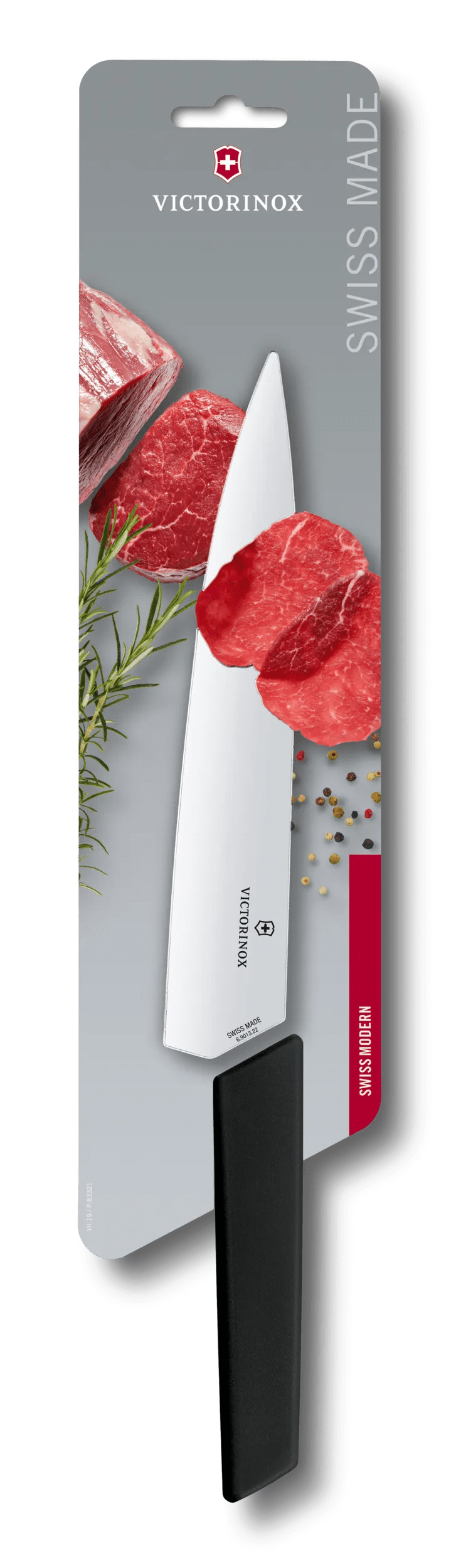 Cuchillo para chef Swiss Modern-6.9013.22B