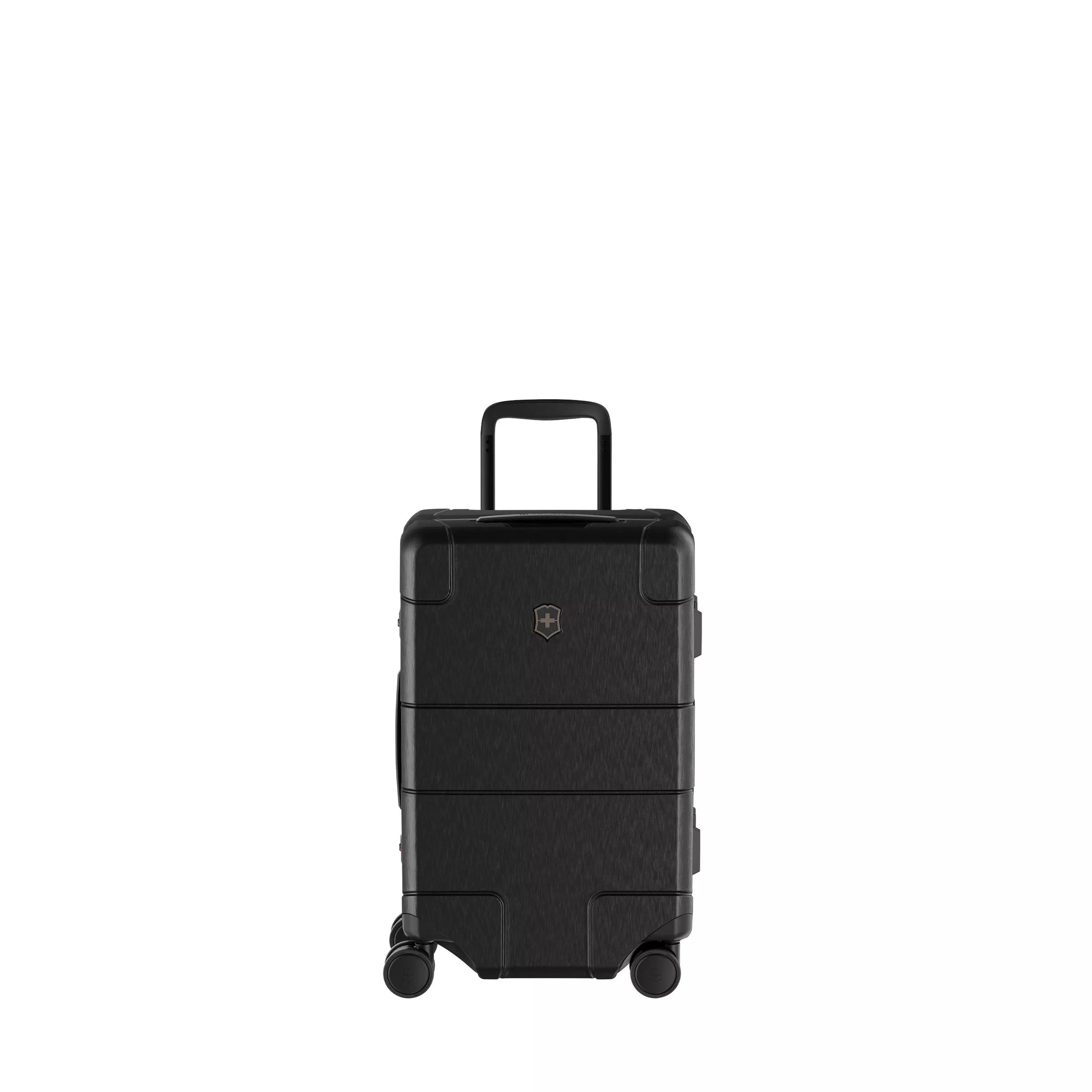 Victorinox lexicon framed series frequent flyer hardside carry on in