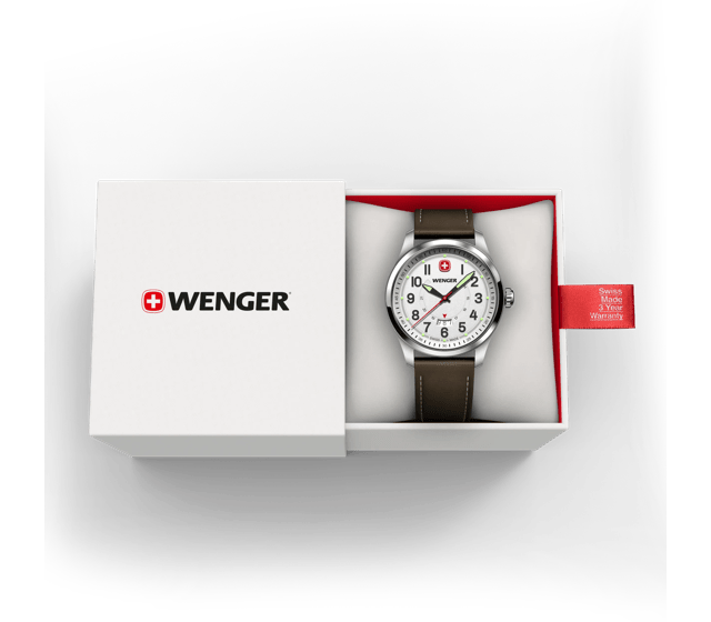 Wenger Terragraph in 43 mm - 01.0541.120