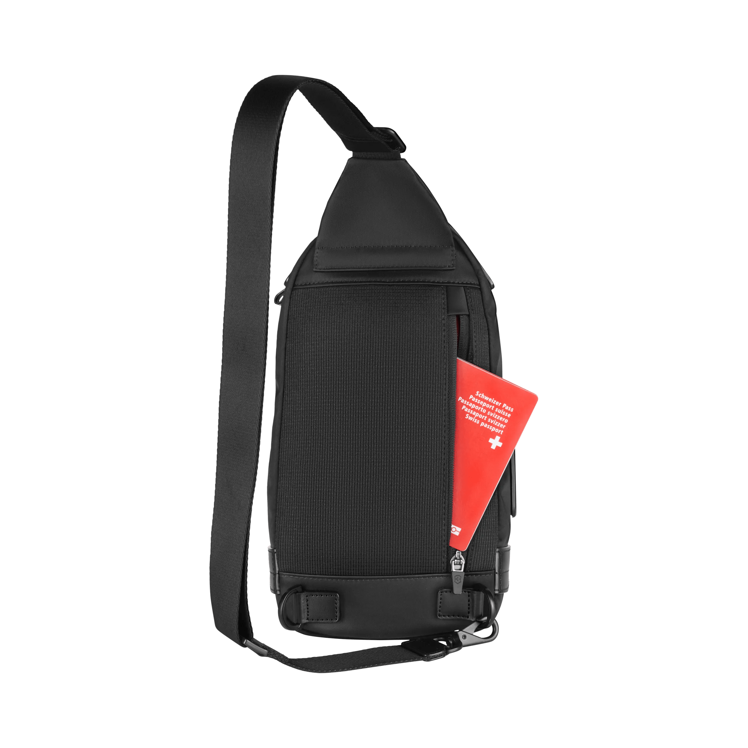 Alox Nero Sling Bag-611808