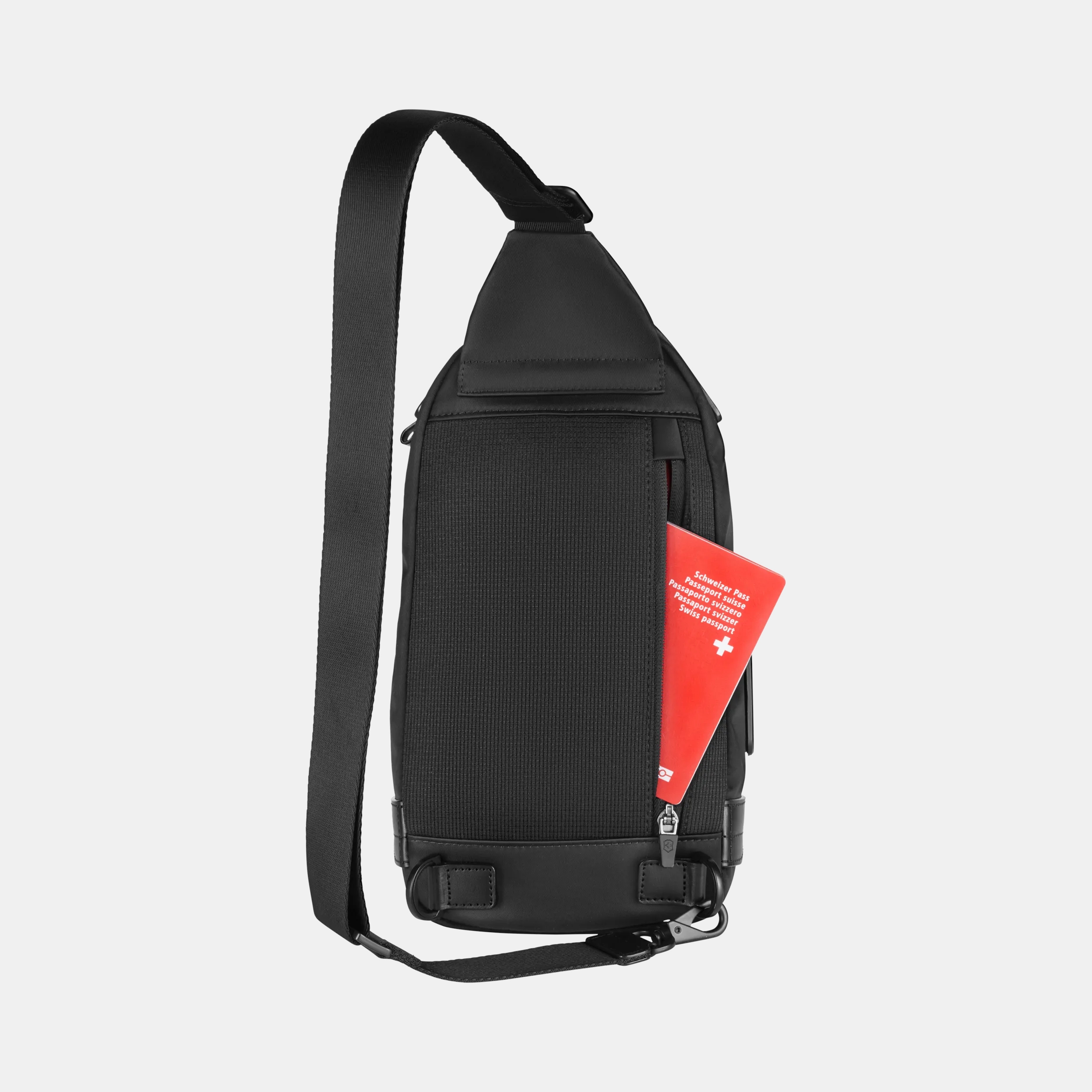 Alox Nero Sling Bag - 611808