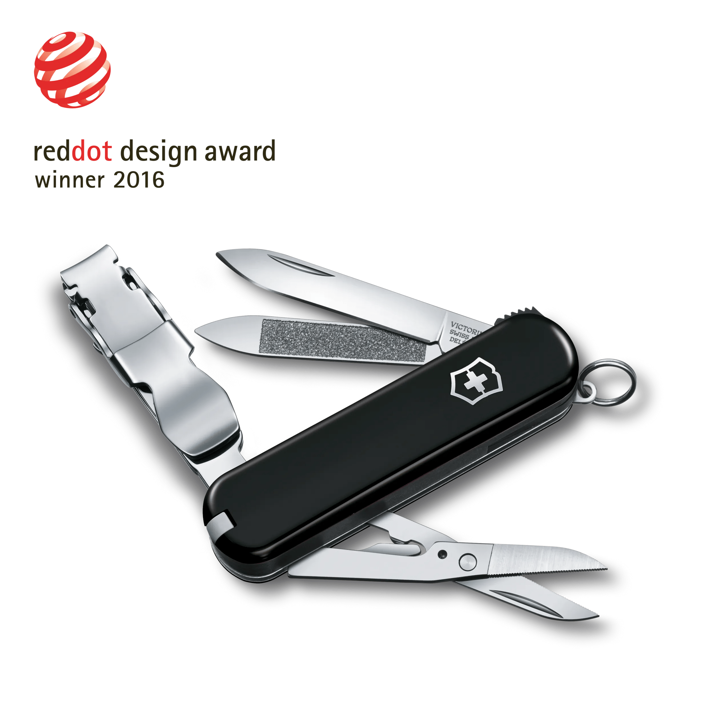 Navaja de bolsillo pequeña con tijeras y bolígrafo Signature 0.6225  Victorinox