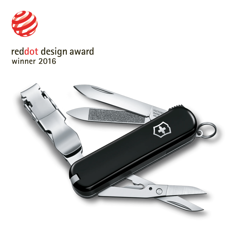 Victorinox nail top