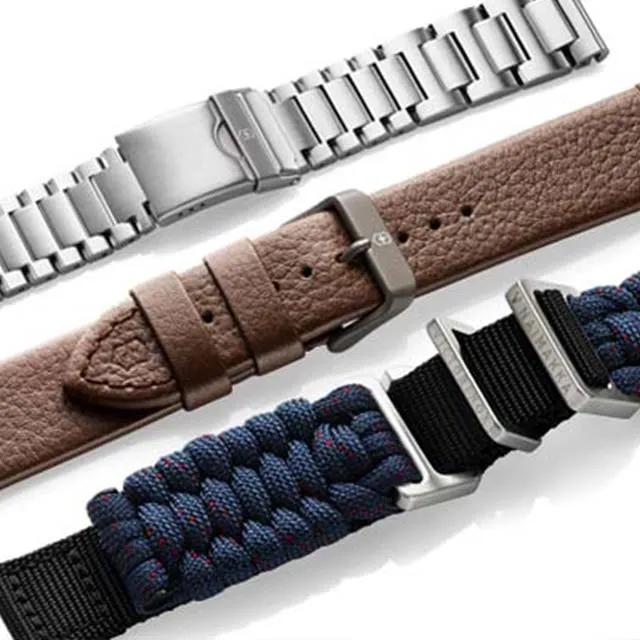 Watches replacement straps