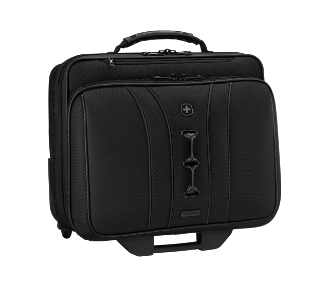 Legacy Black Series Wheeled Laptop Case - null