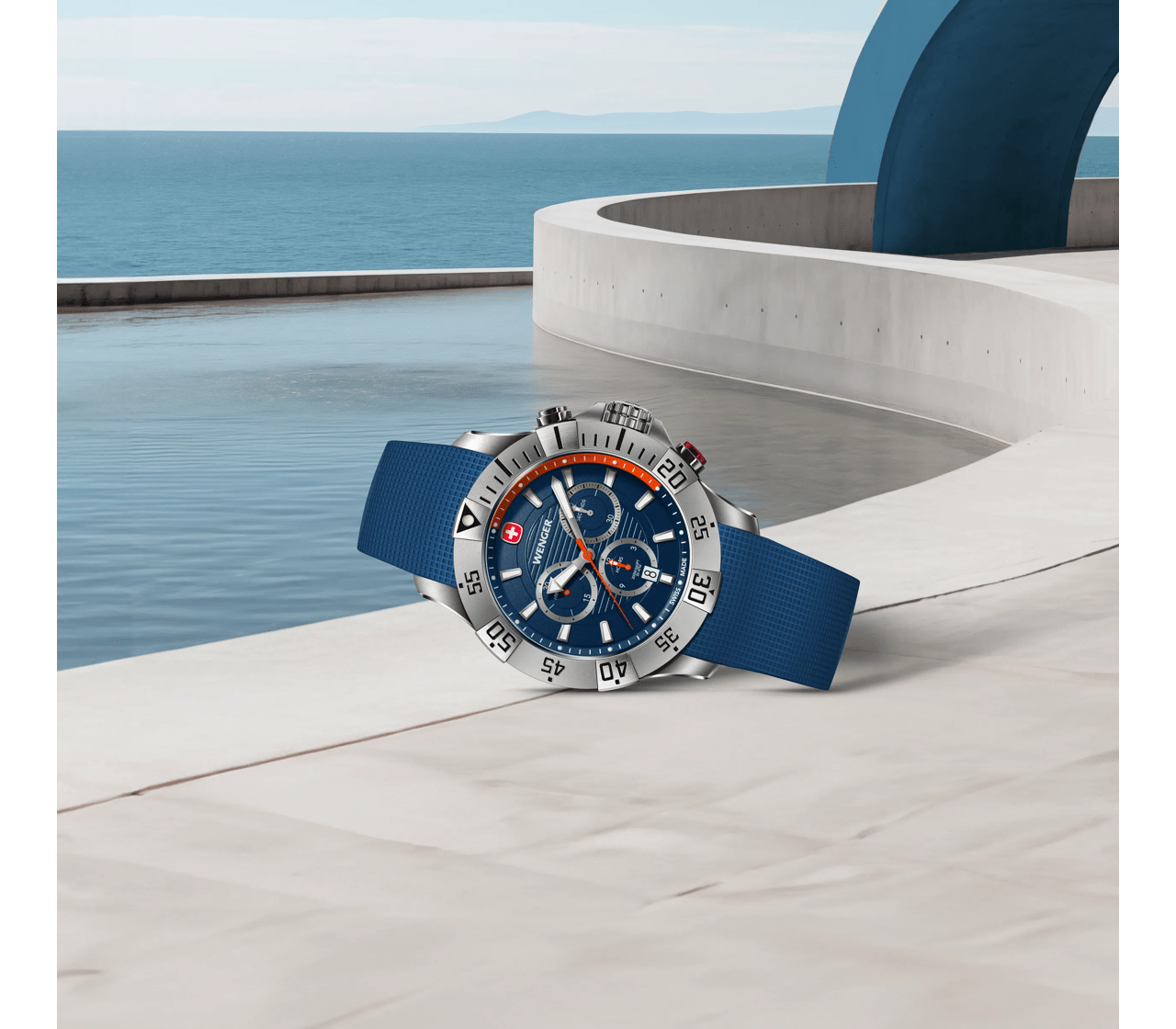 Seaforce Chrono - null