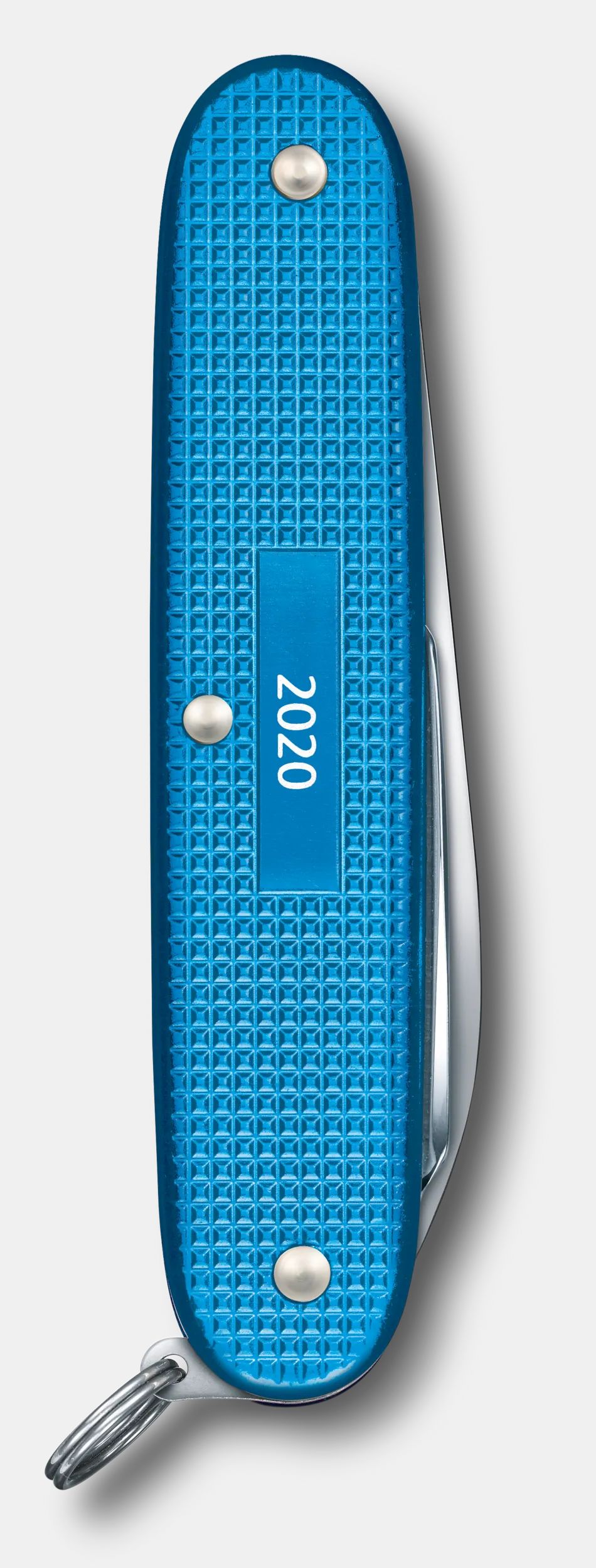 Victorinox pioneer blue cheap