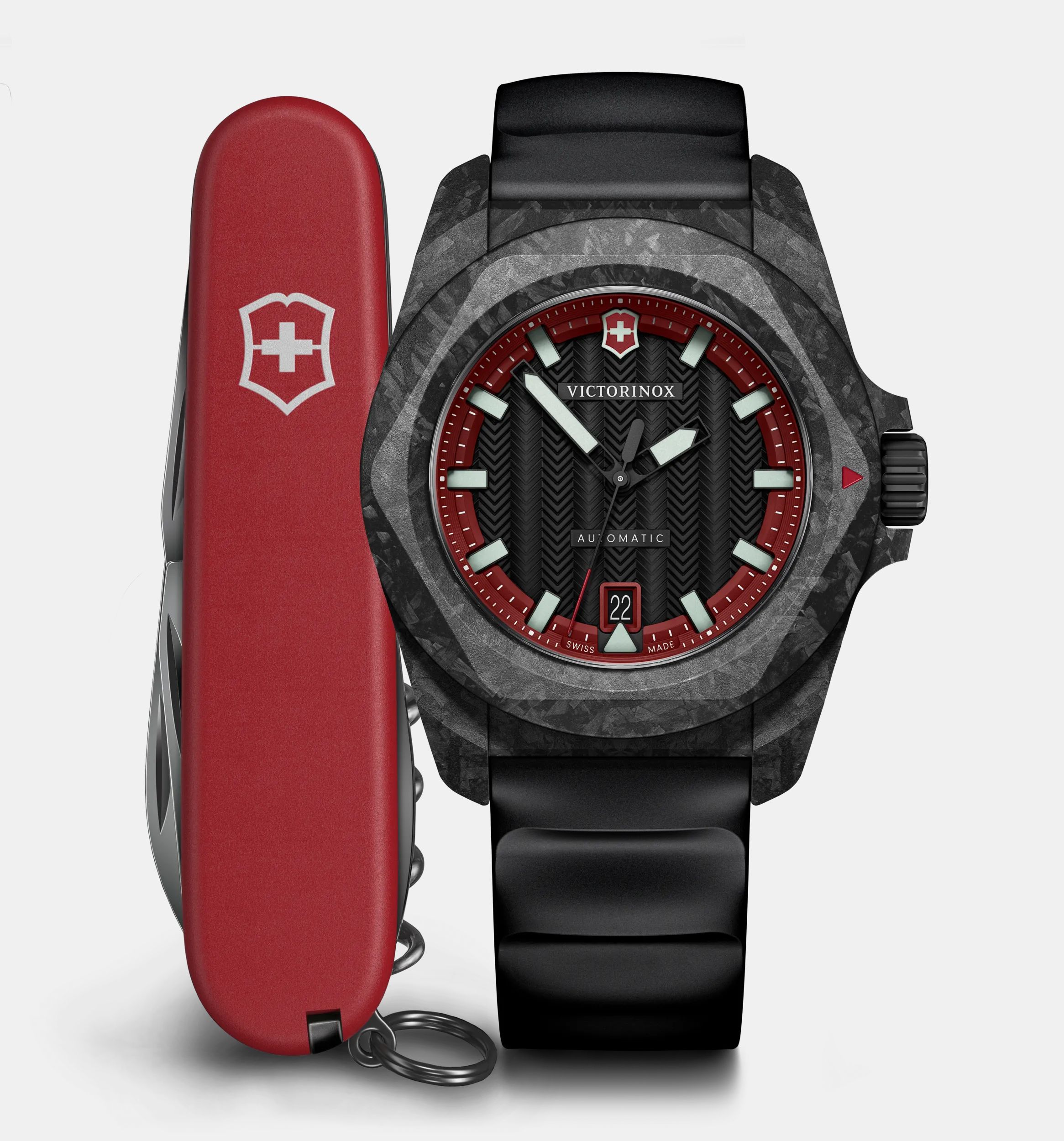 Victorinox I.N.O.X. Automatic in I.N.O.X. Automatic 242024.1