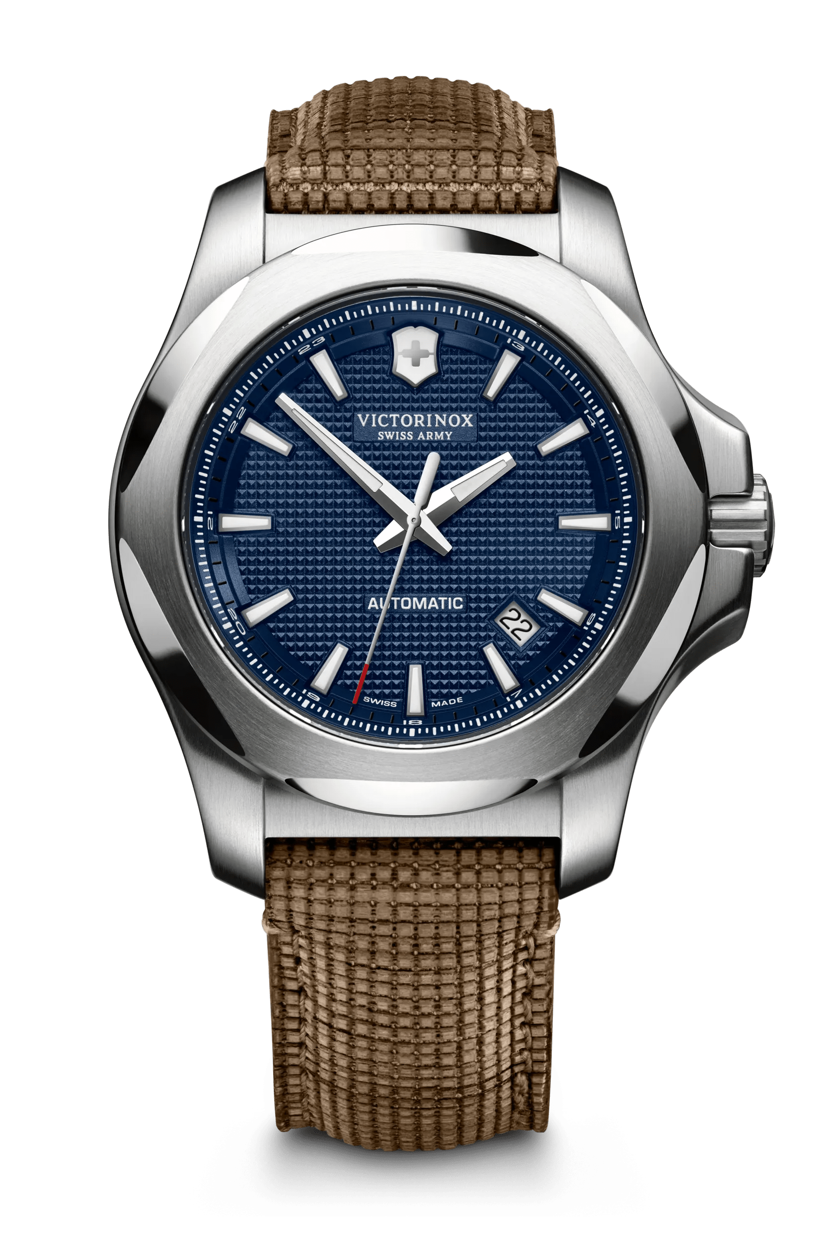 Inox mechanical blue sale