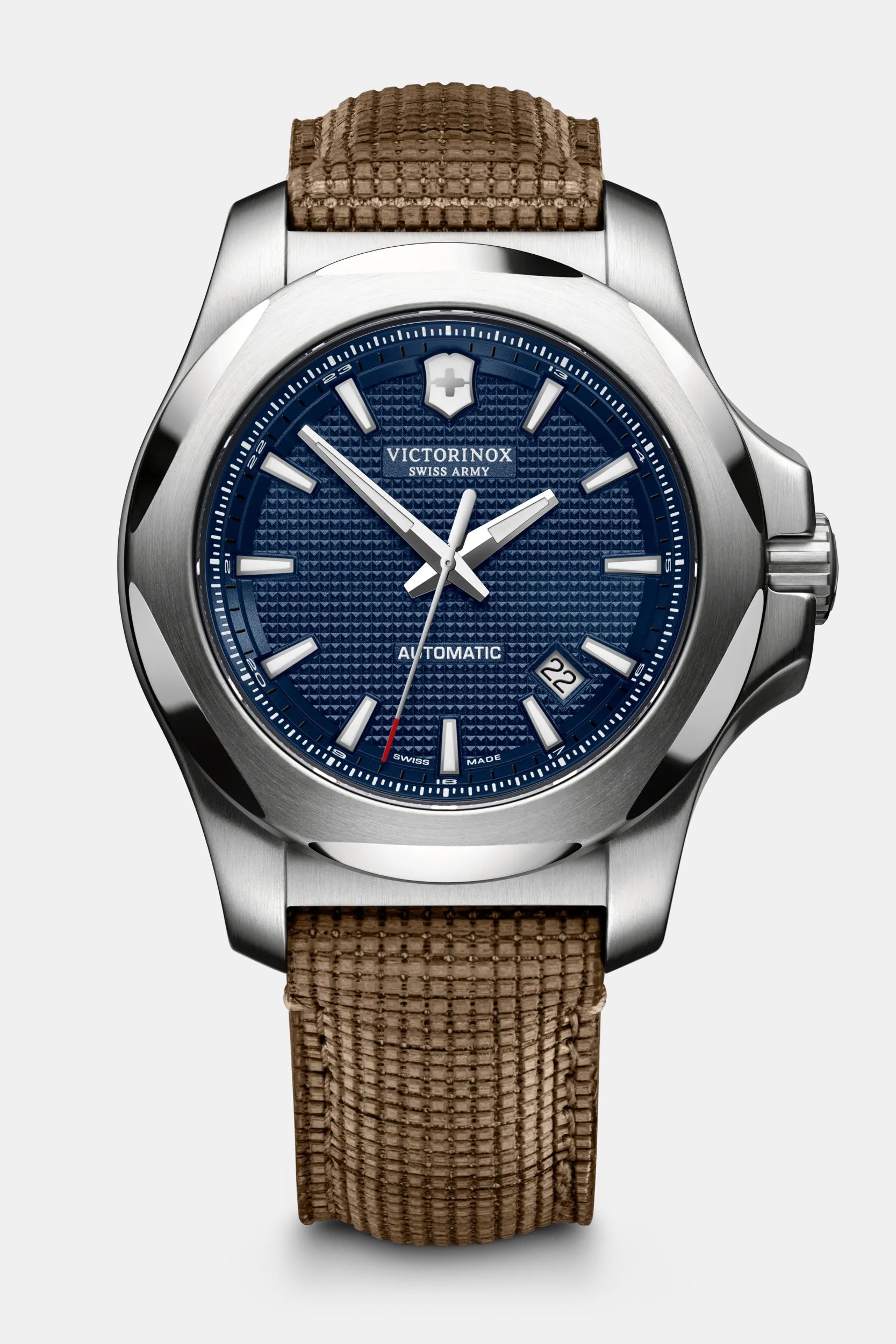 Victorinox day date automatic top