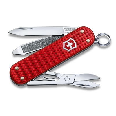 Classic SD Precious Alox red