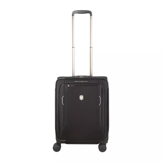 Victorinox Werks Traveler 6.0 Hardside Extra-Large Case in black 