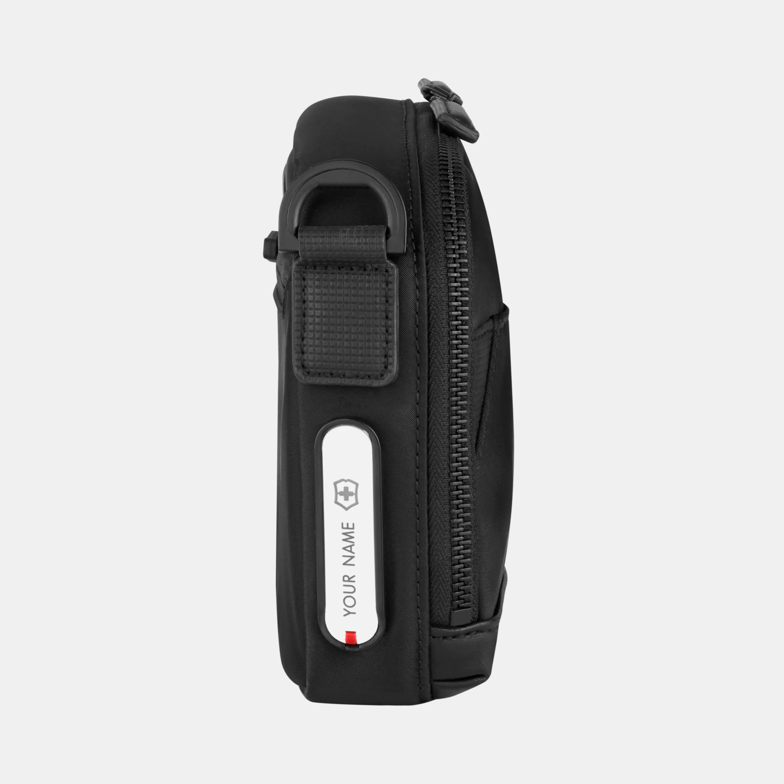 激安スーパーの“売上対決” Victorinox アロックス ネロ コンパクト クロスボディバッグ ビクトリノックス