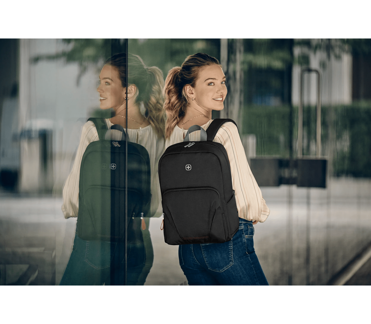 Motion Backpack - null