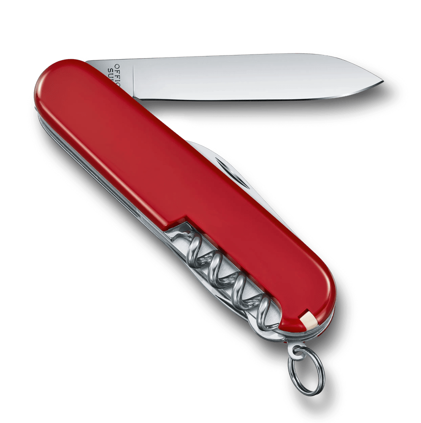 Victorinox climber red new arrivals