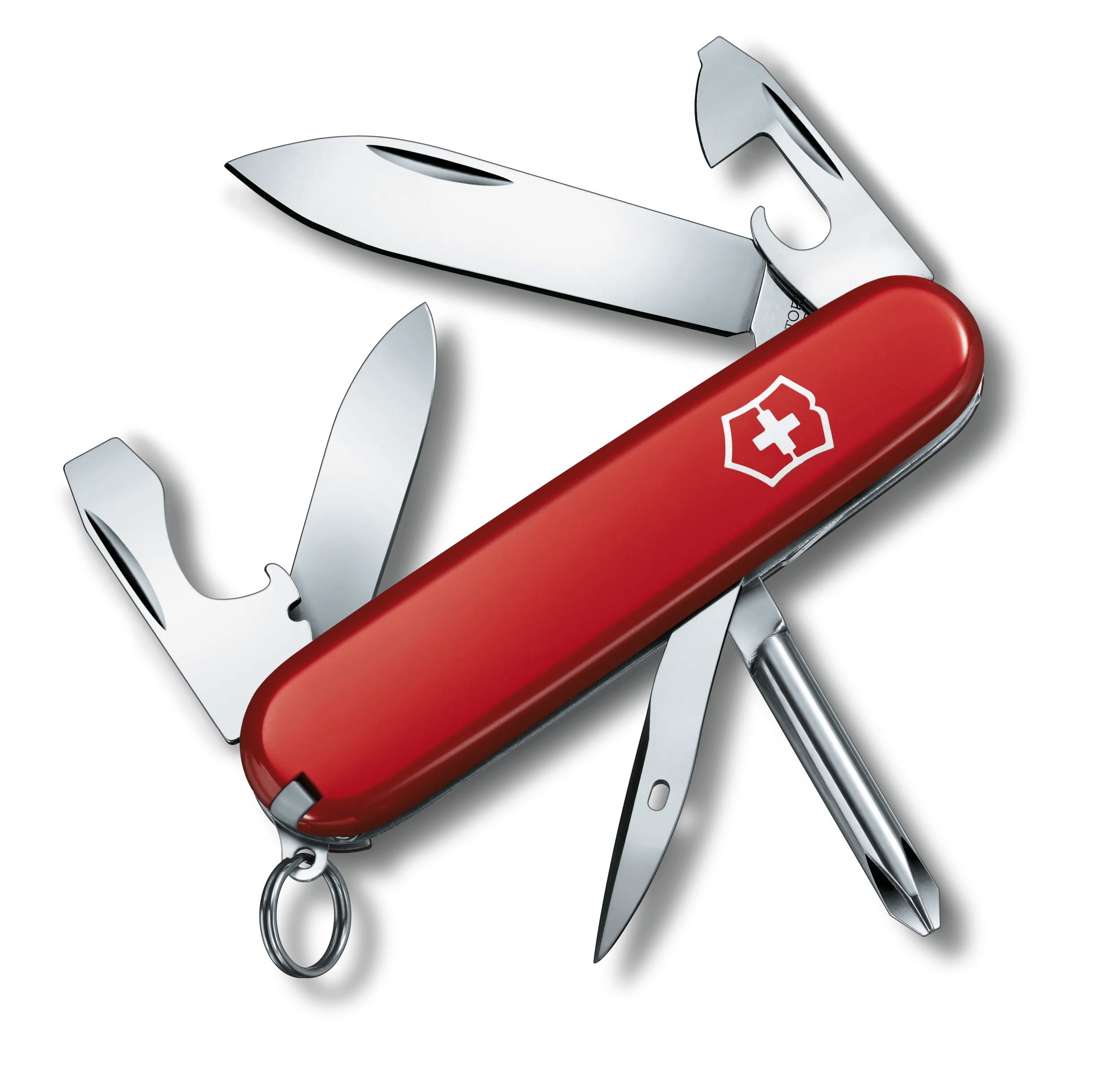 Victorinox ティンカー スモール レッド 0.4603