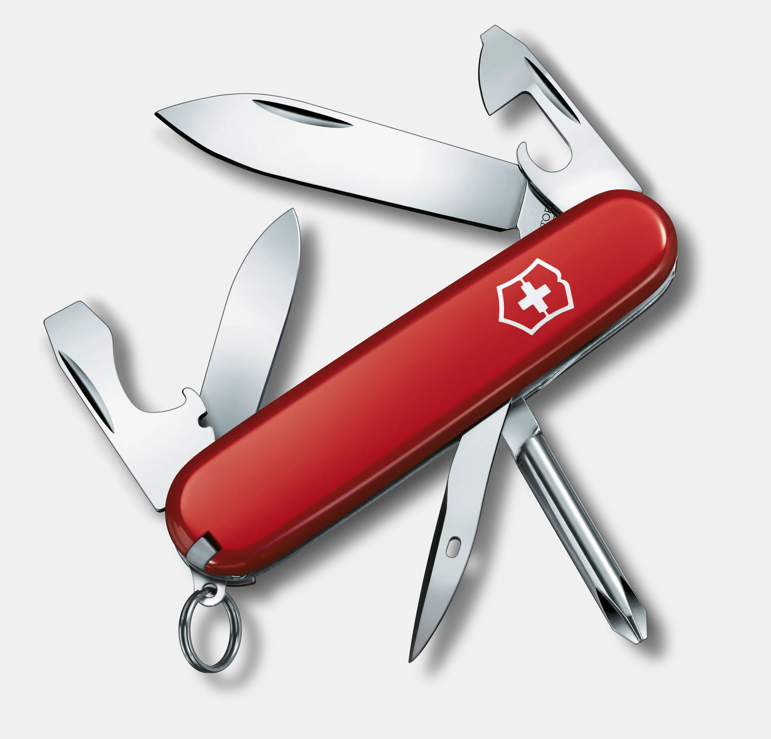 Victorinox Tinker Small in red 0.4603