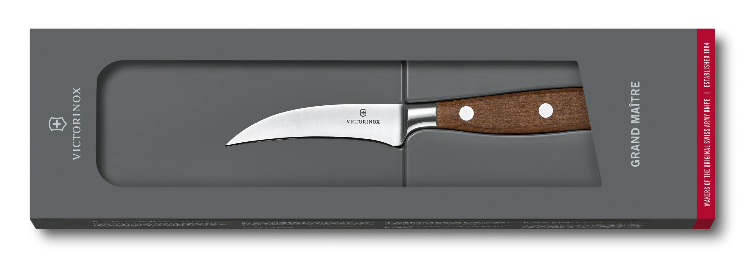 Grand Ma&icirc;tre Wood Shaping Knife - 7.7300.08G