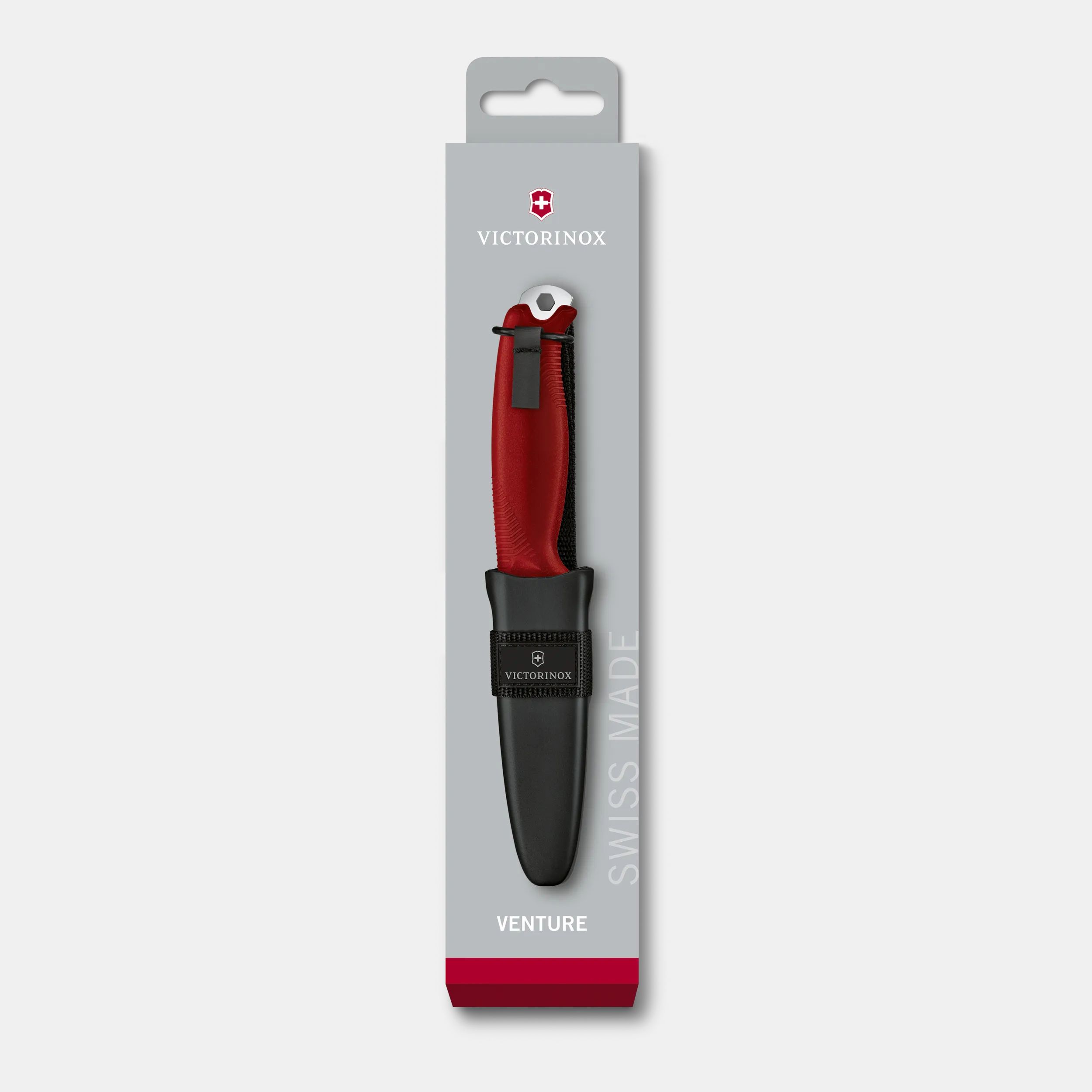 人気が高い  Victorinox 3.0902 - レッド ベンチャー ビクトリノックス
