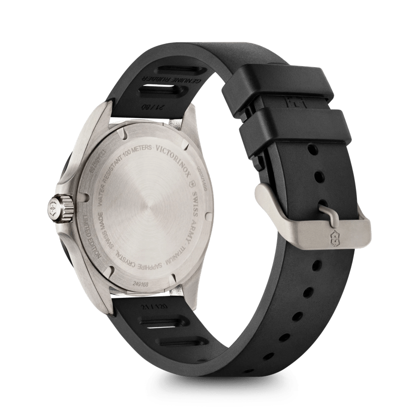 FieldForce Sport Titanium LE - null