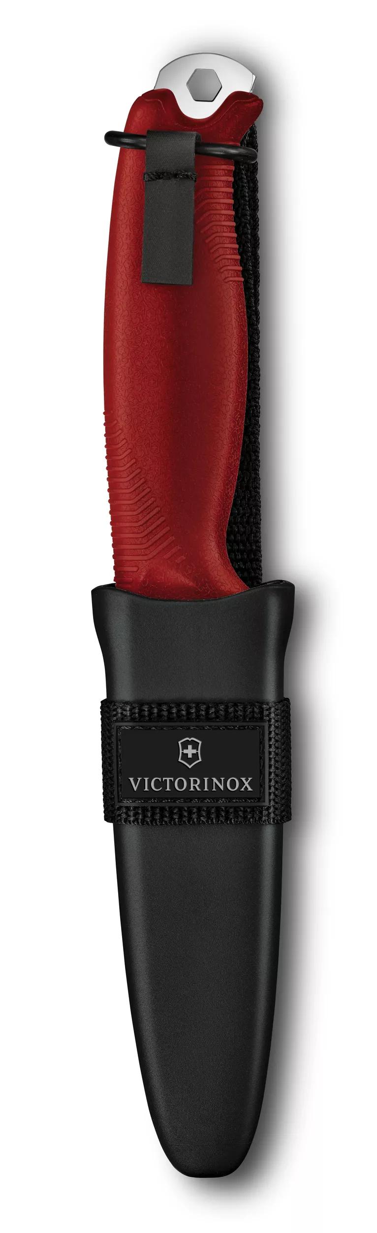 Victorinox Venture in red - 3.0902