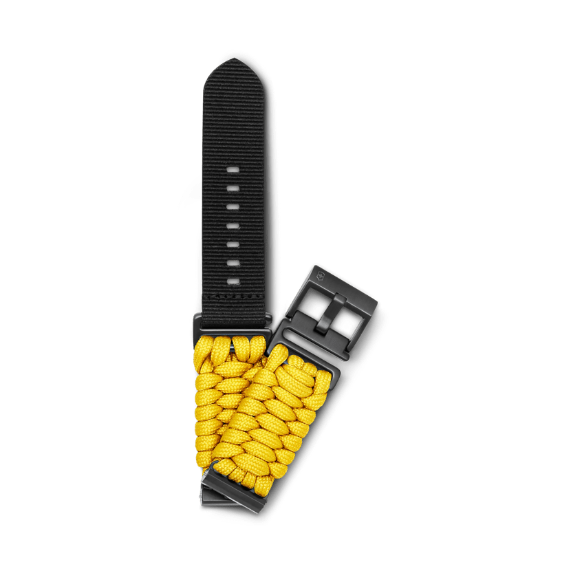 Cinturino da sopravvivenza in paracord D1 - null