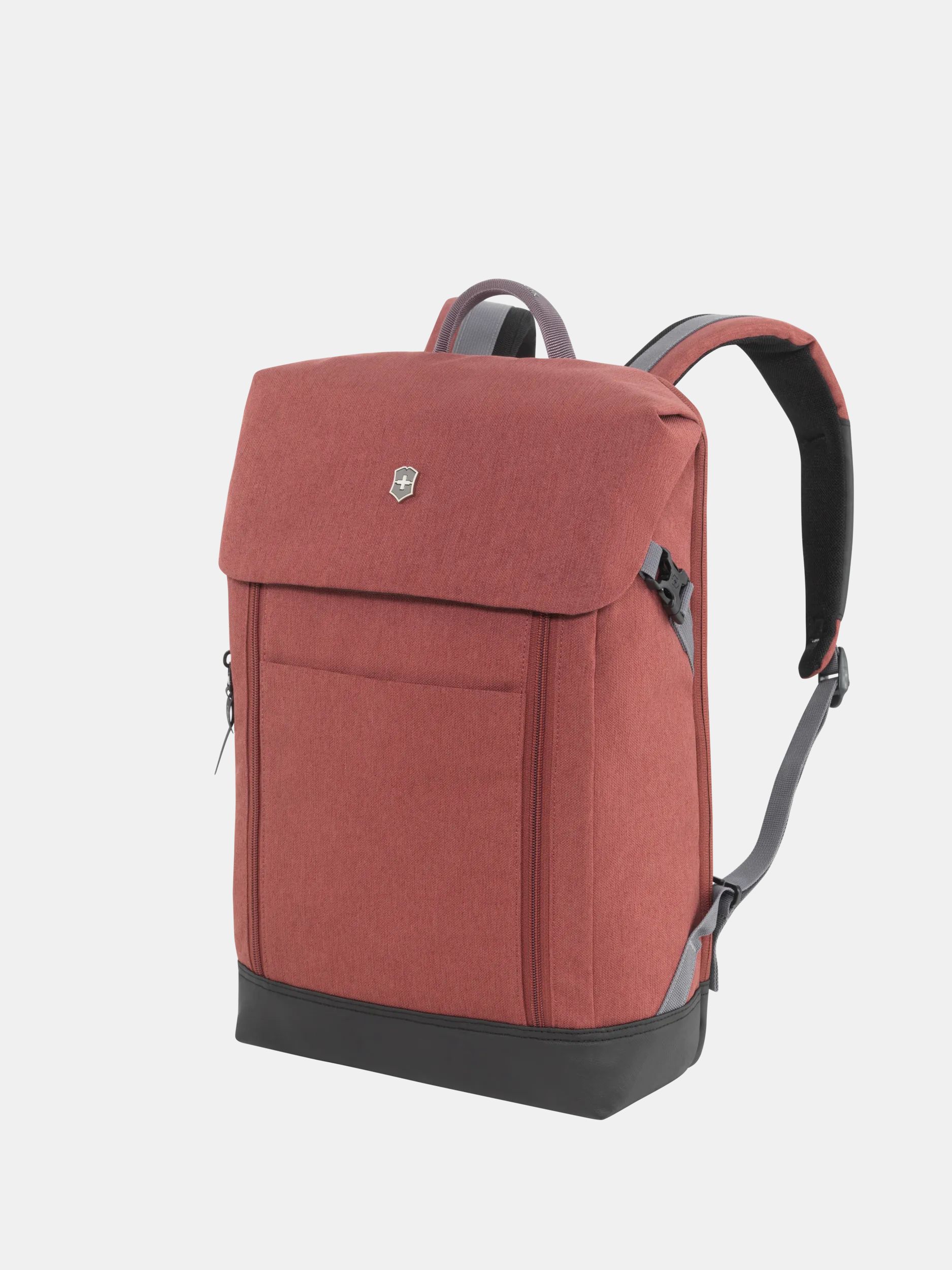 Victorinox flapover laptop backpack new arrivals
