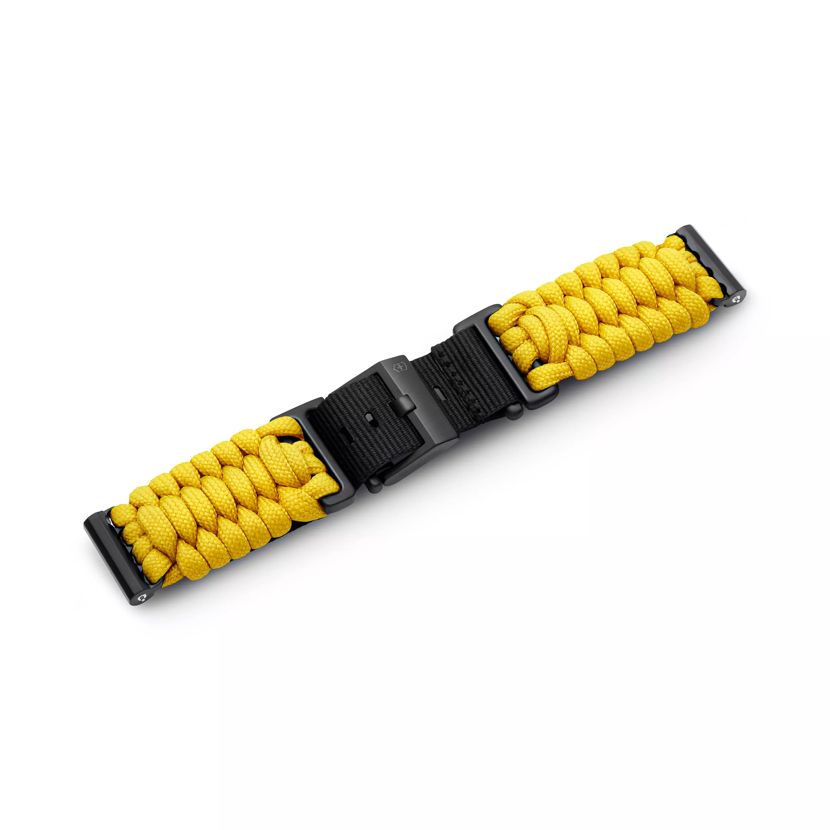 Victorinox Paracord Strap D1 - Yellow - One Size